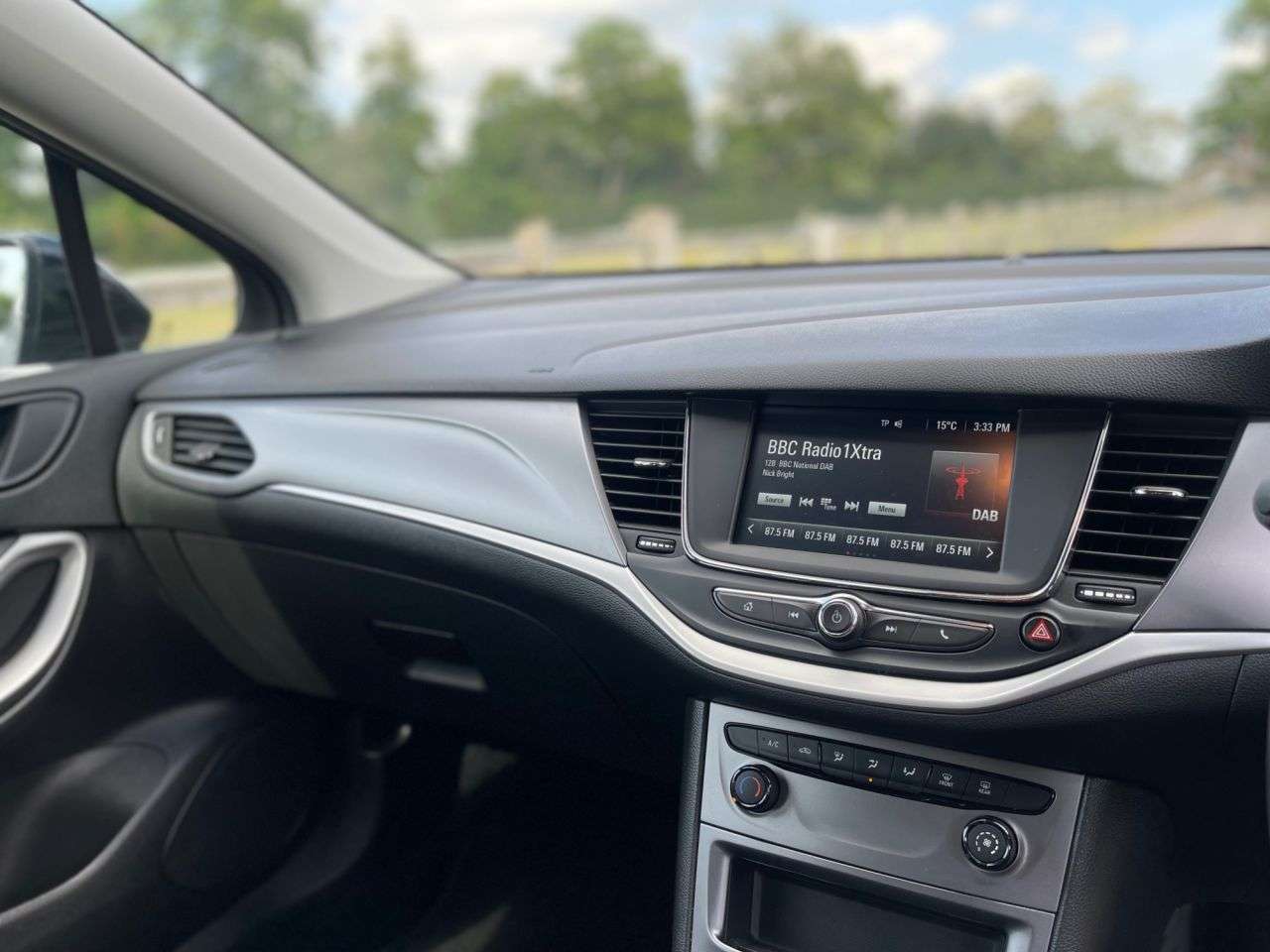 2021 VAUXHALL ASTRA 2021 VAUXHALL ASTRA