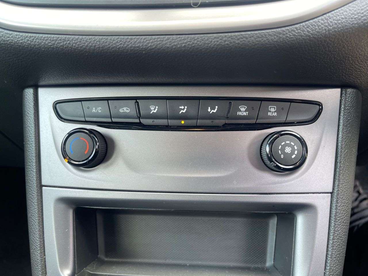 2021 VAUXHALL ASTRA 2021 VAUXHALL ASTRA