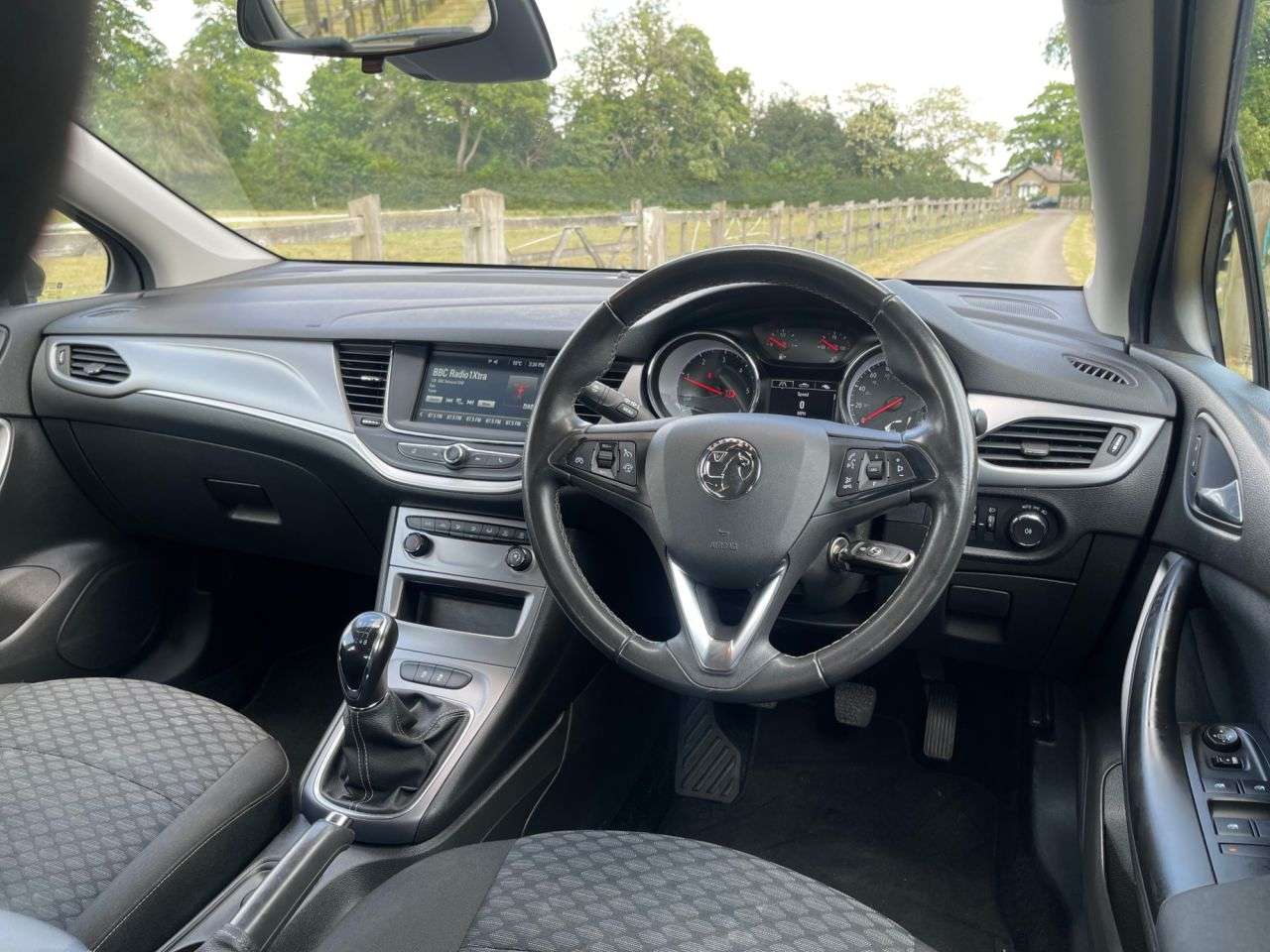 2021 VAUXHALL ASTRA 2021 VAUXHALL ASTRA