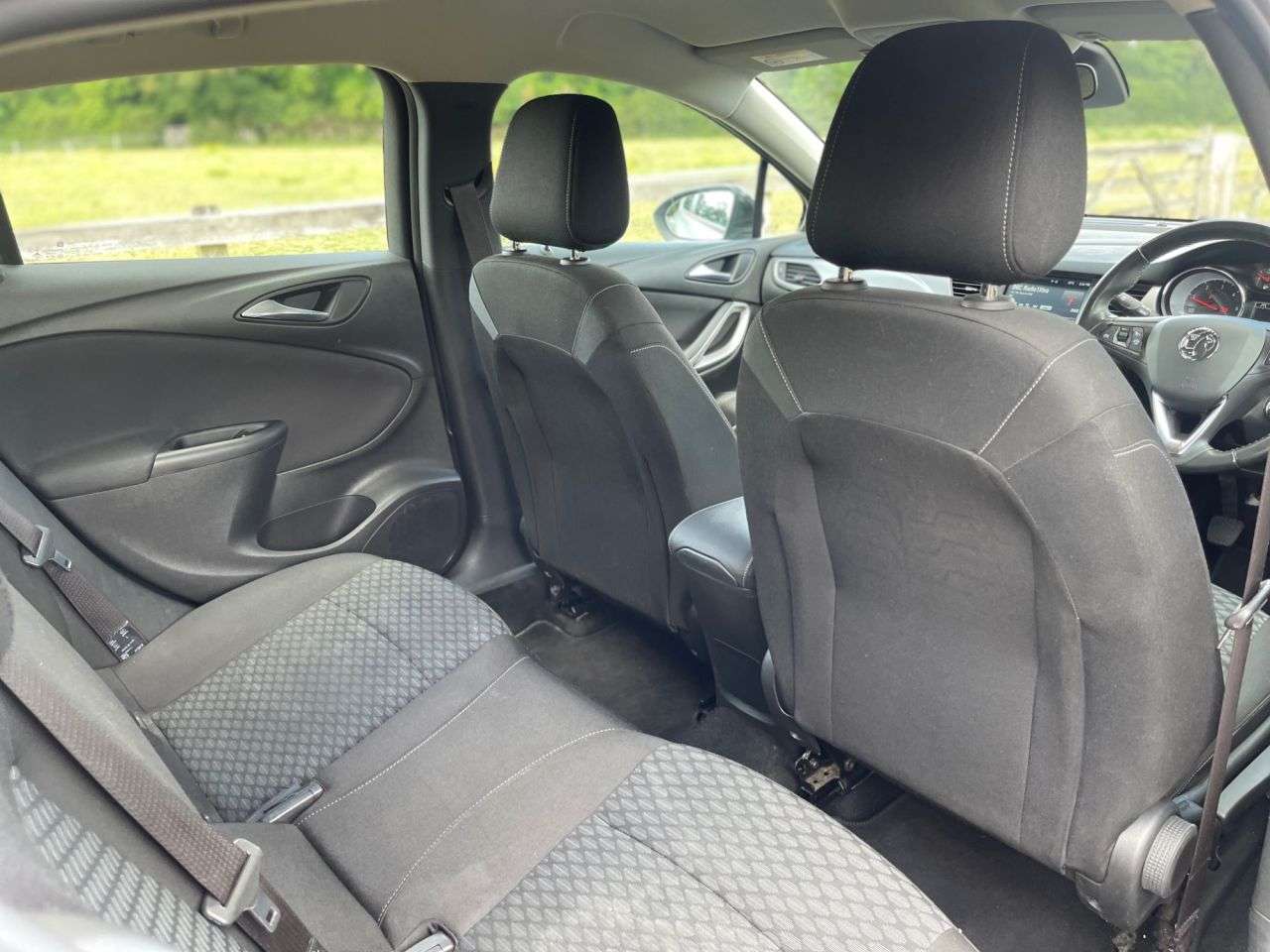 2021 VAUXHALL ASTRA 2021 VAUXHALL ASTRA