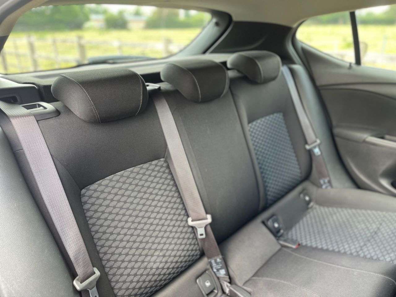 2021 VAUXHALL ASTRA 2021 VAUXHALL ASTRA