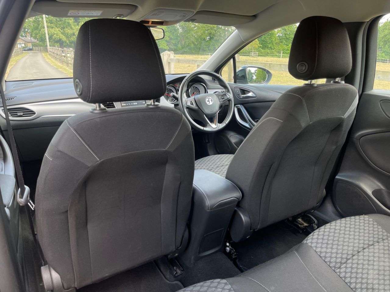 2021 VAUXHALL ASTRA 2021 VAUXHALL ASTRA