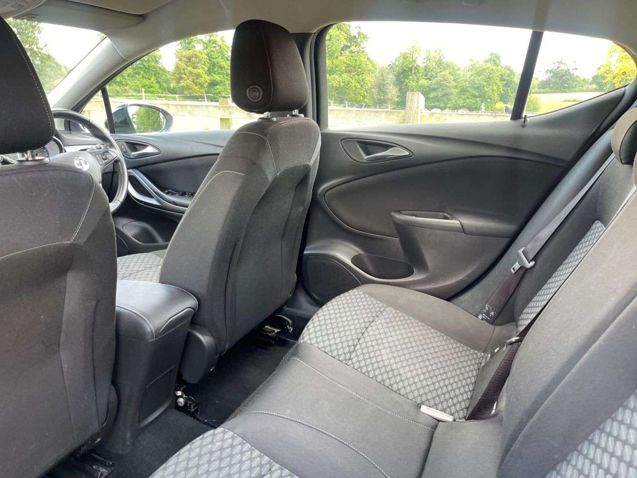 2021 VAUXHALL ASTRA 2021 VAUXHALL ASTRA