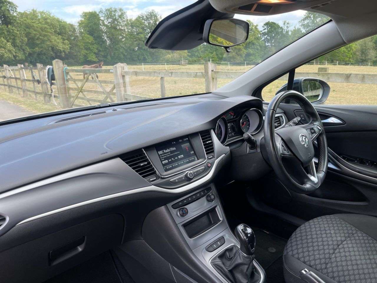 2021 VAUXHALL ASTRA 2021 VAUXHALL ASTRA