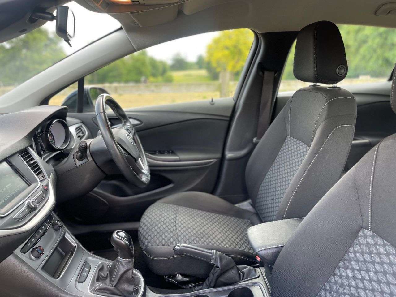 2021 VAUXHALL ASTRA 2021 VAUXHALL ASTRA