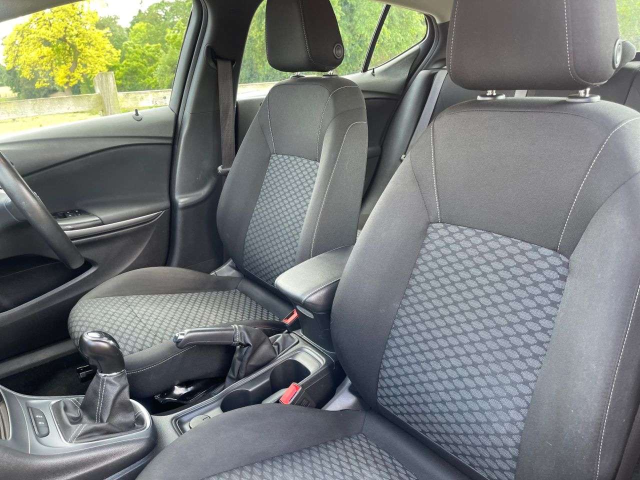 2021 VAUXHALL ASTRA 2021 VAUXHALL ASTRA