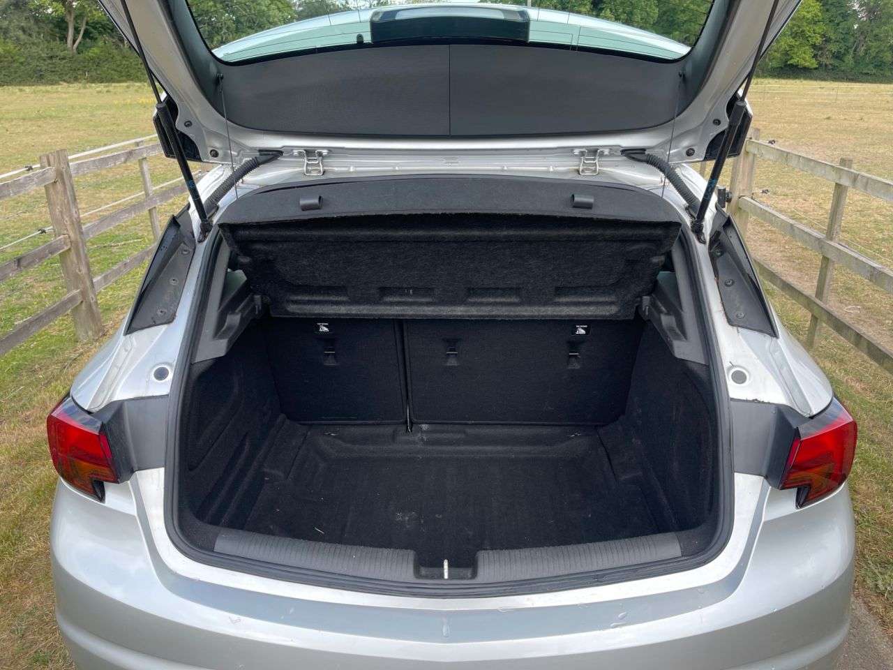 2021 VAUXHALL ASTRA 2021 VAUXHALL ASTRA