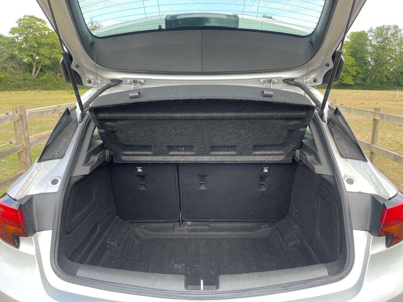 2021 VAUXHALL ASTRA 2021 VAUXHALL ASTRA