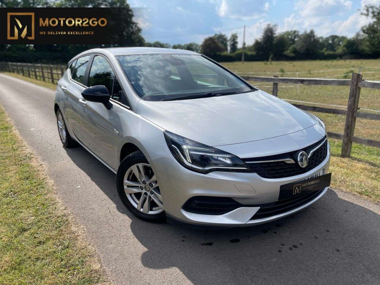 2021 VAUXHALL ASTRA 2021 VAUXHALL ASTRA