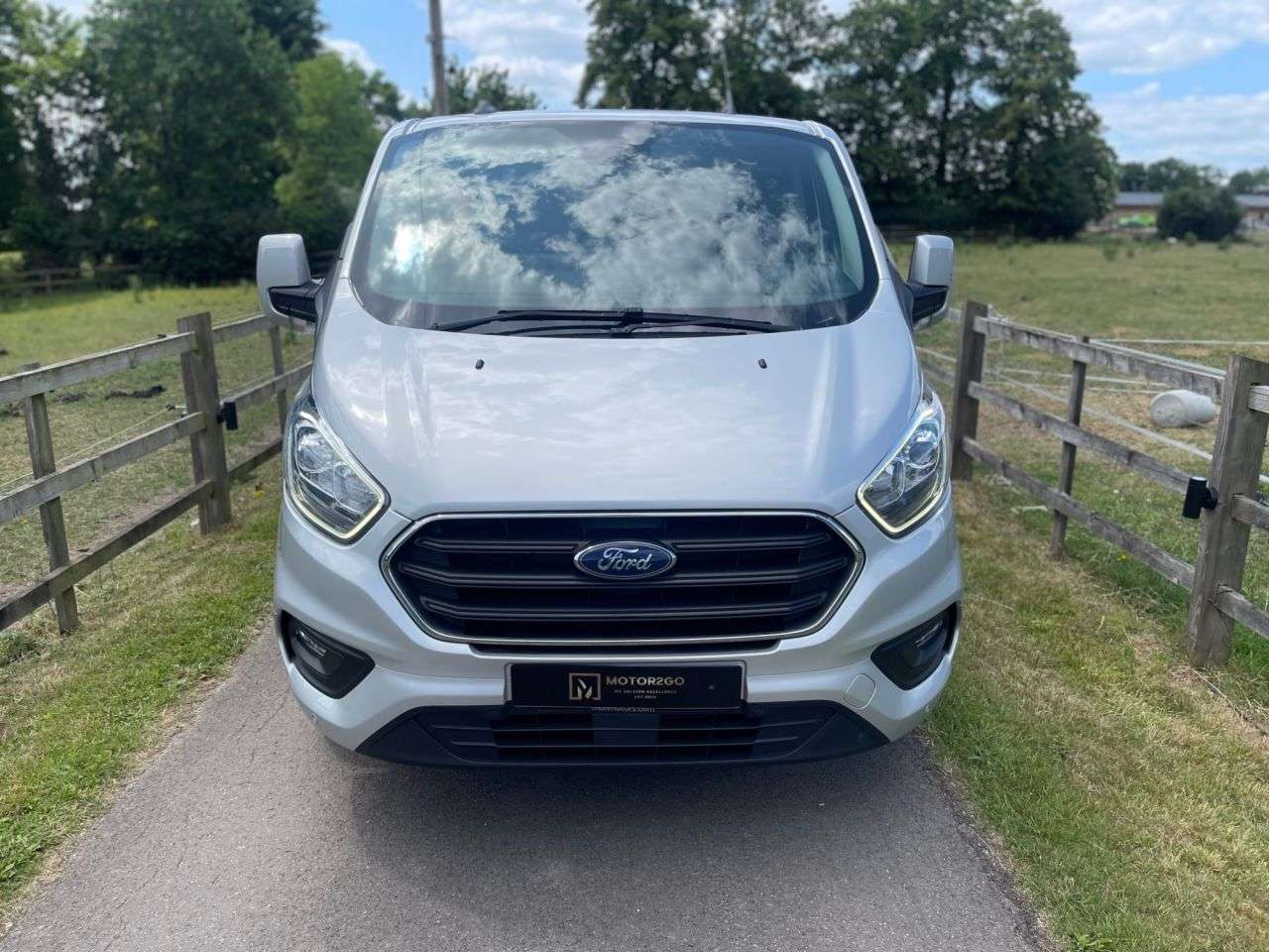 2021 FORD TRANSIT CUSTOM 2021 FORD TRANSIT CUSTOM