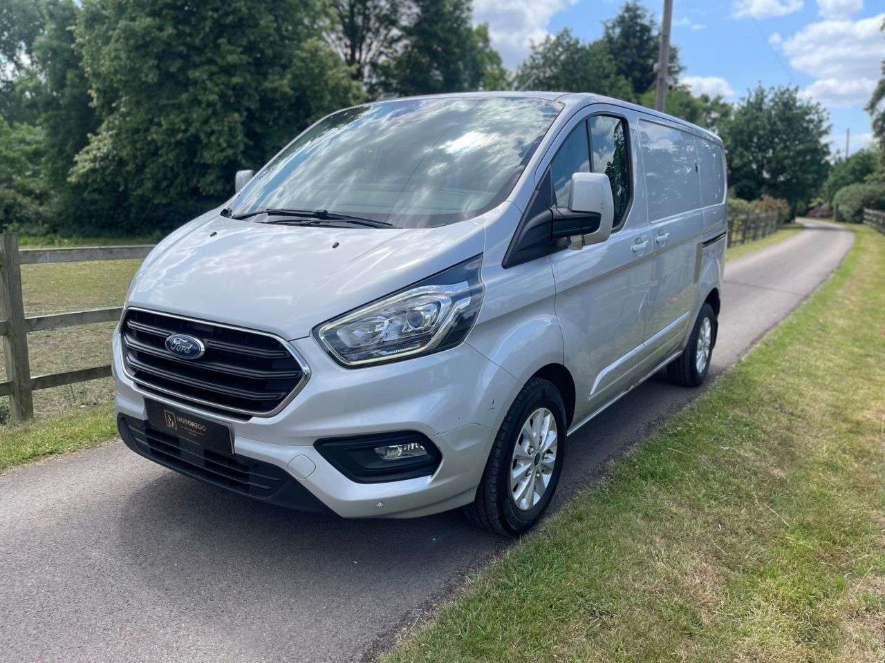 2021 FORD TRANSIT CUSTOM 2021 FORD TRANSIT CUSTOM