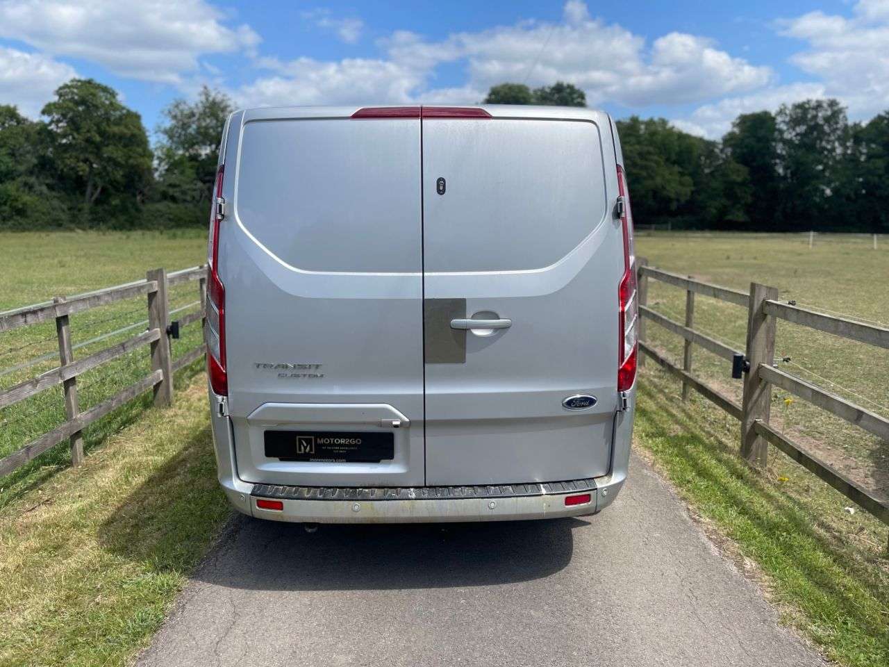 2021 FORD TRANSIT CUSTOM 2021 FORD TRANSIT CUSTOM