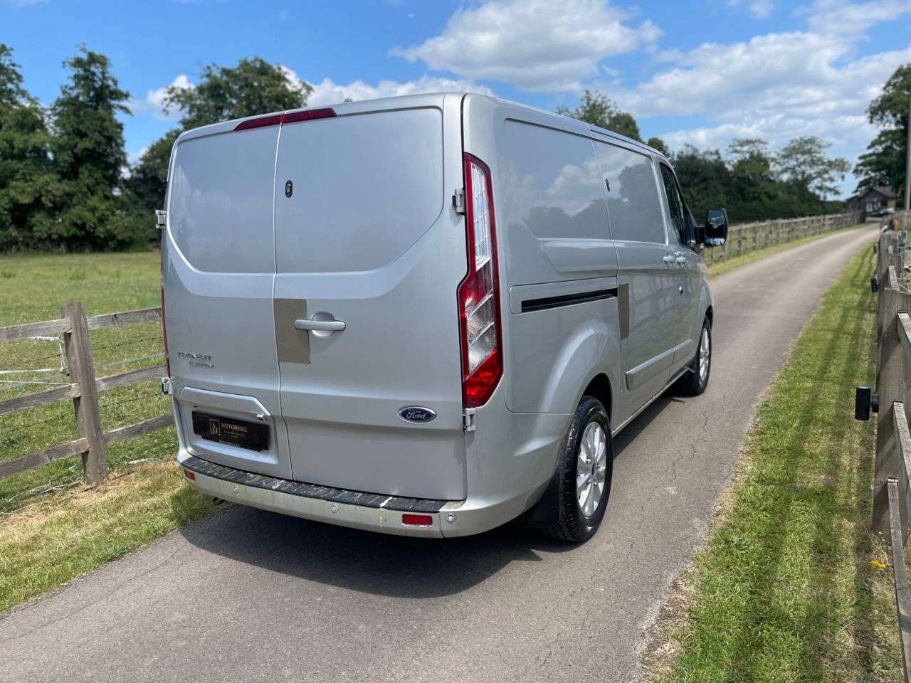 2021 FORD TRANSIT CUSTOM 2021 FORD TRANSIT CUSTOM
