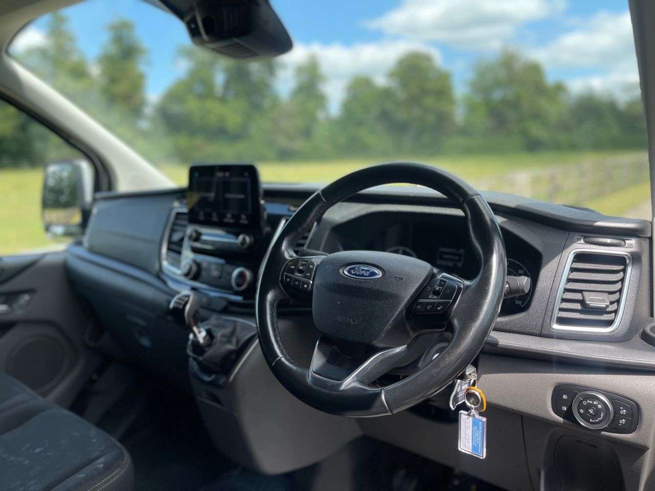 2021 FORD TRANSIT CUSTOM 2021 FORD TRANSIT CUSTOM