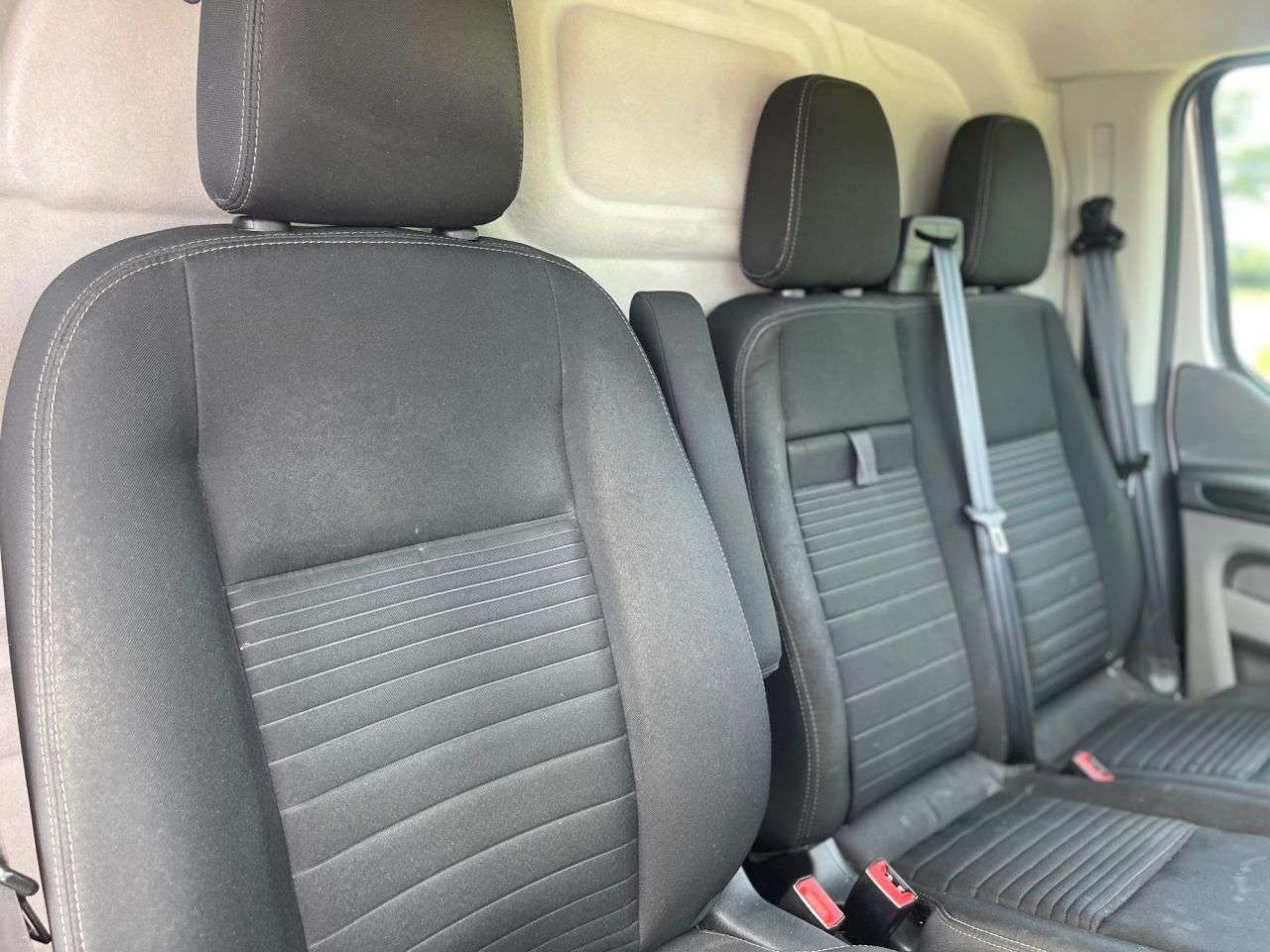 2021 FORD TRANSIT CUSTOM 2021 FORD TRANSIT CUSTOM