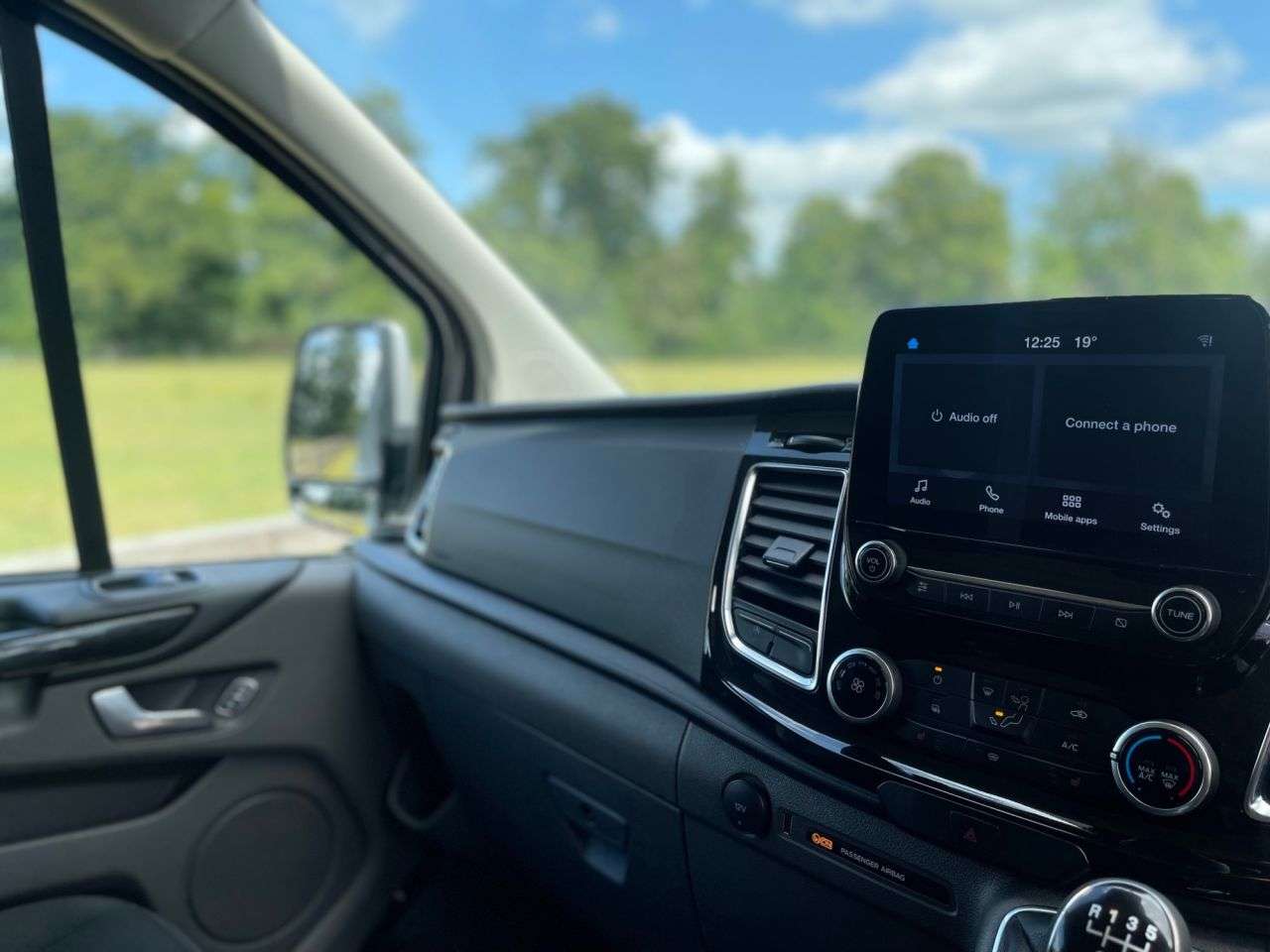 2021 FORD TRANSIT CUSTOM 2021 FORD TRANSIT CUSTOM