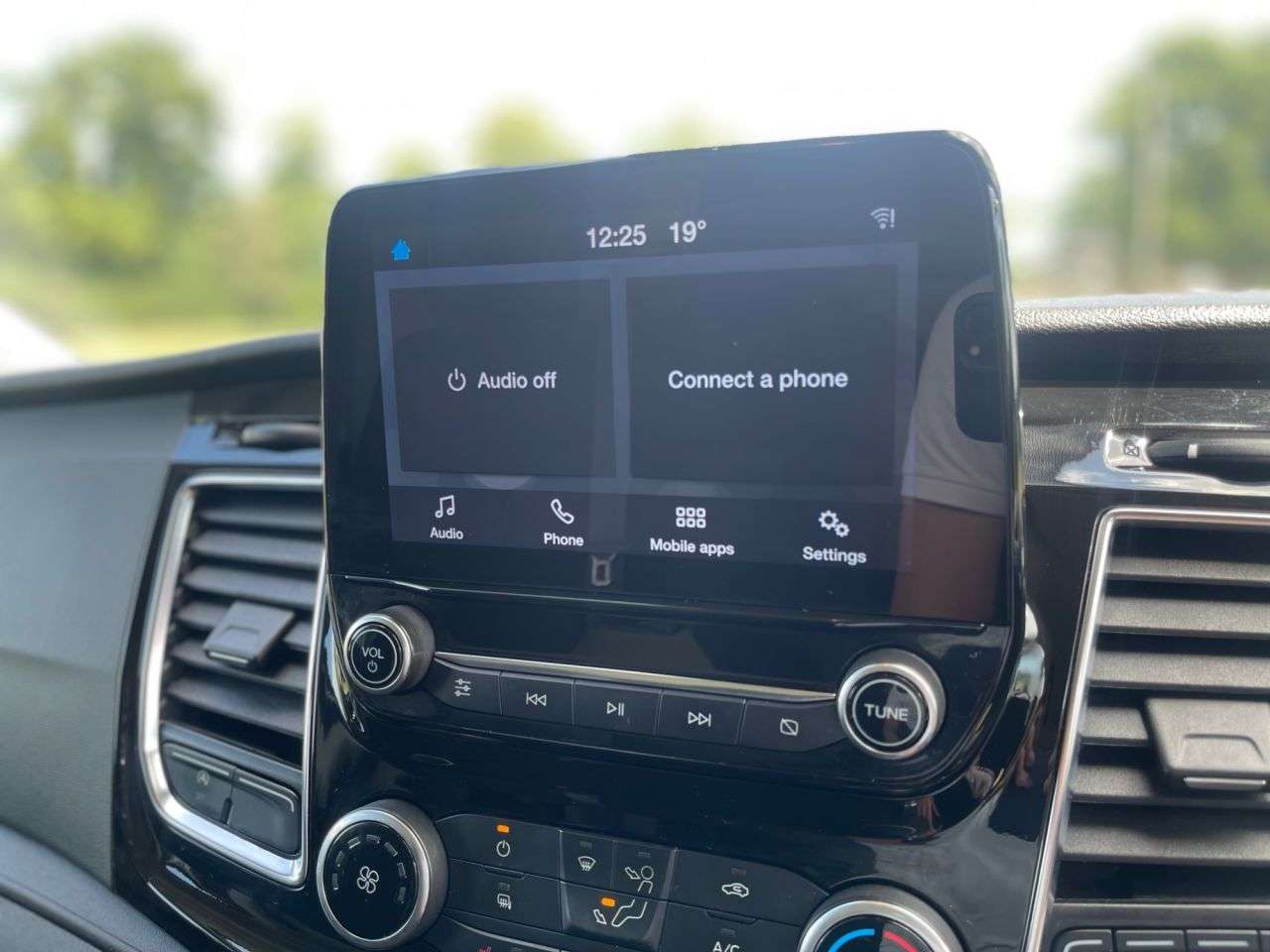 2021 FORD TRANSIT CUSTOM 2021 FORD TRANSIT CUSTOM