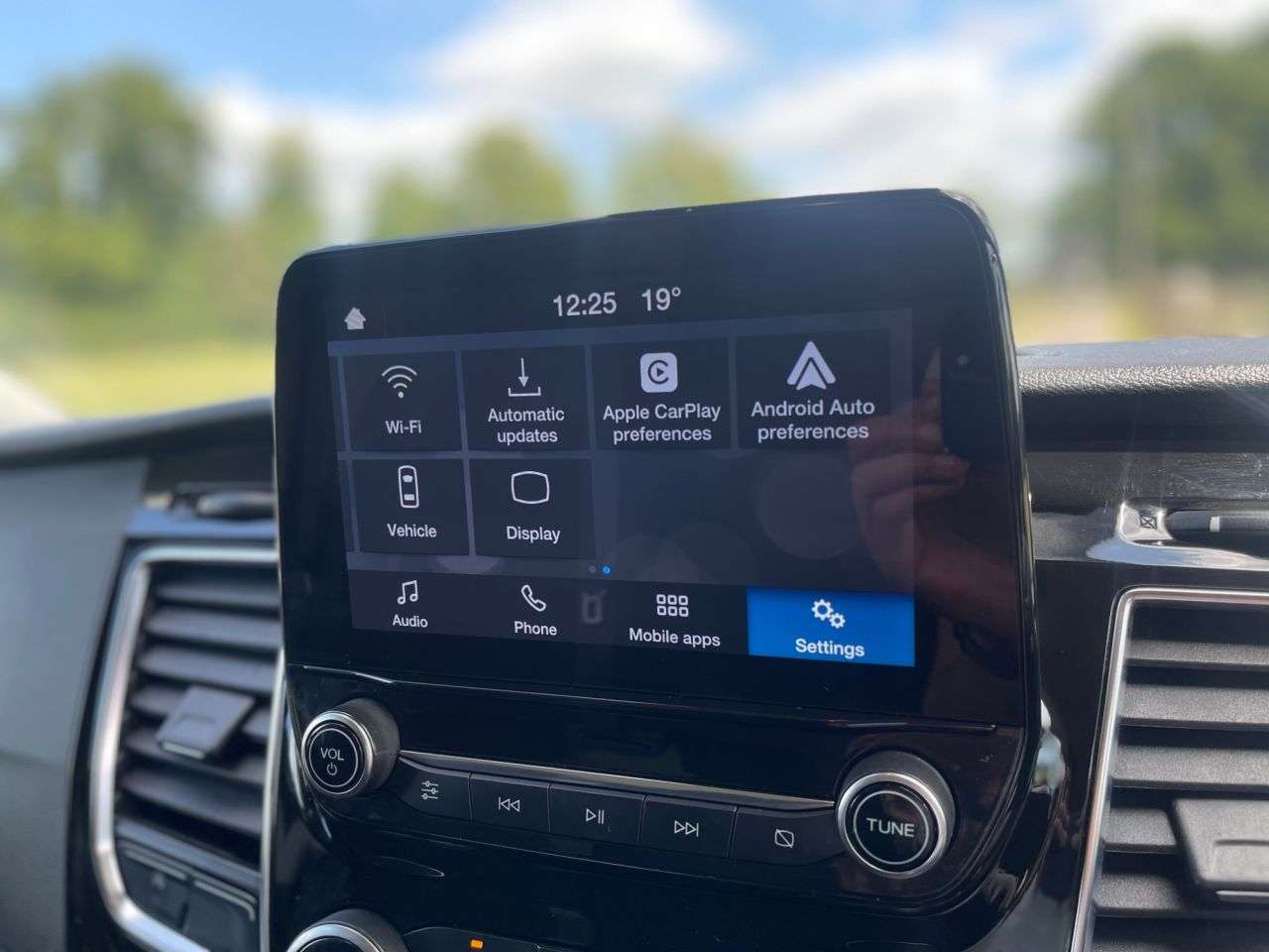 2021 FORD TRANSIT CUSTOM 2021 FORD TRANSIT CUSTOM