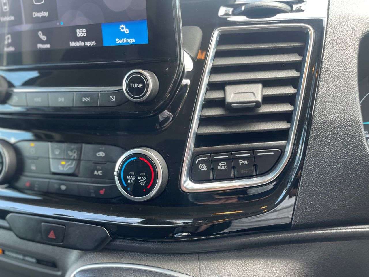 2021 FORD TRANSIT CUSTOM 2021 FORD TRANSIT CUSTOM