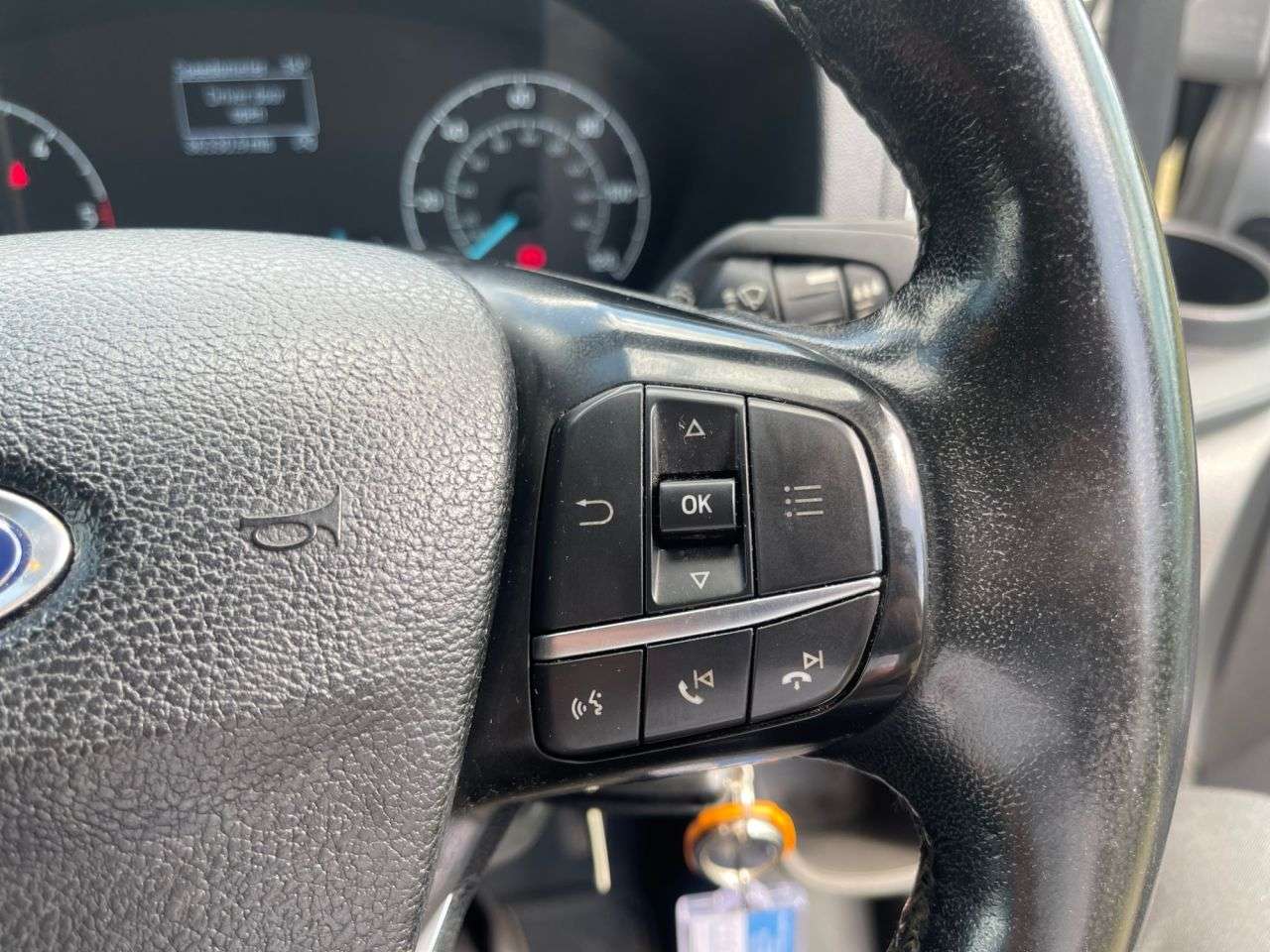 2021 FORD TRANSIT CUSTOM 2021 FORD TRANSIT CUSTOM