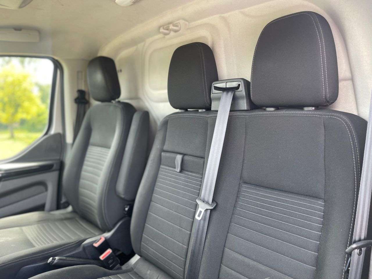 2021 FORD TRANSIT CUSTOM 2021 FORD TRANSIT CUSTOM