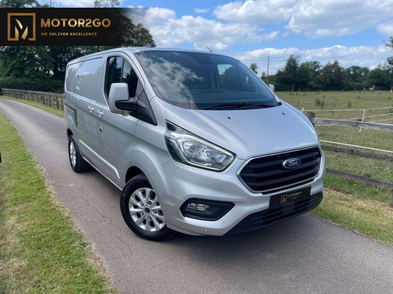 2021 FORD TRANSIT CUSTOM 2021 FORD TRANSIT CUSTOM
