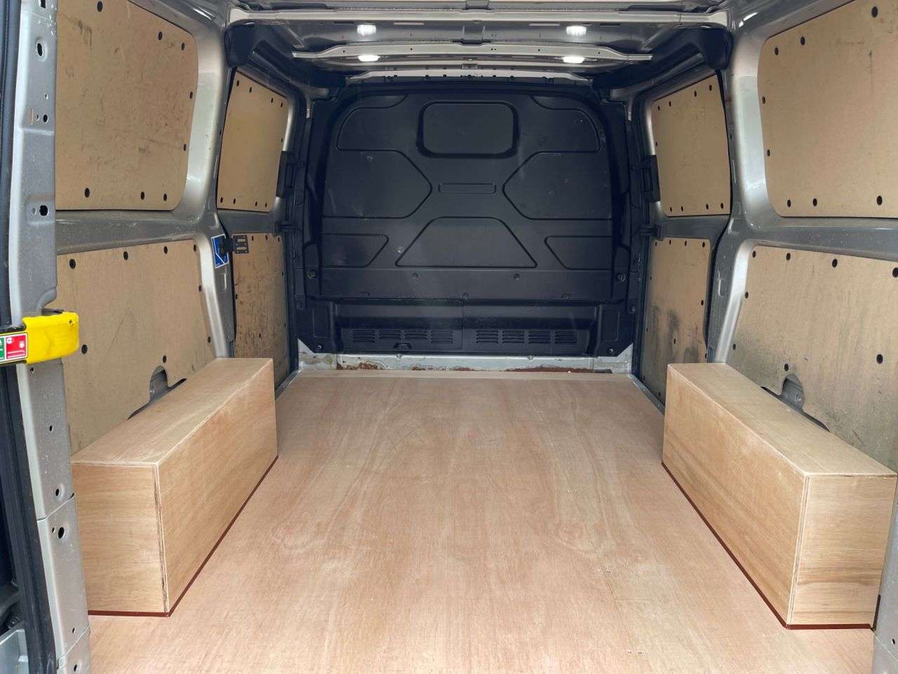 2021 FORD TRANSIT CUSTOM 2021 FORD TRANSIT CUSTOM