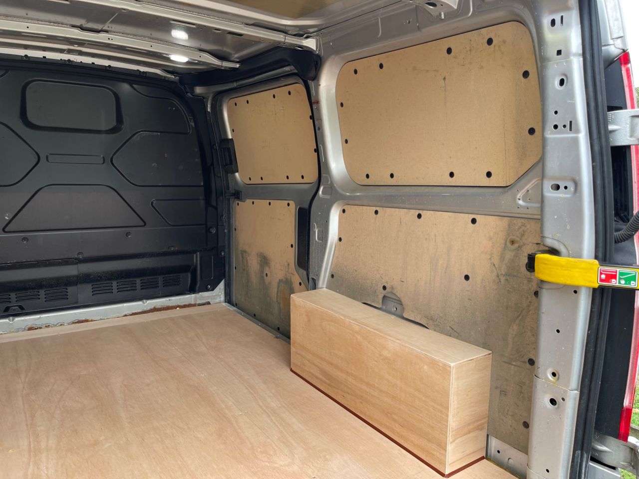 2021 FORD TRANSIT CUSTOM 2021 FORD TRANSIT CUSTOM