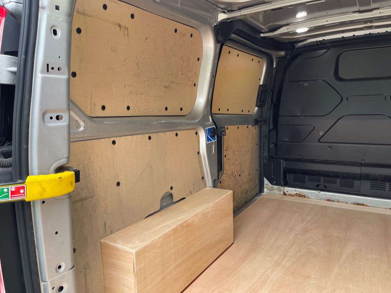 2021 FORD TRANSIT CUSTOM 2021 FORD TRANSIT CUSTOM