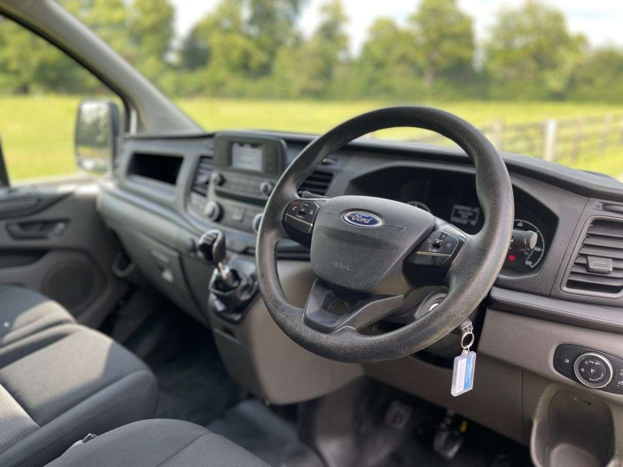 2022 FORD TRANSIT CUSTOM 2022 FORD TRANSIT CUSTOM