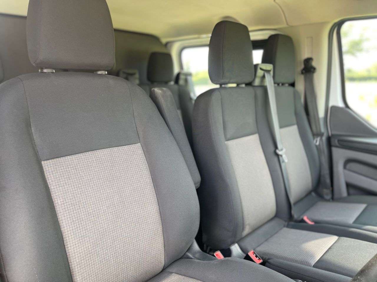 2022 FORD TRANSIT CUSTOM 2022 FORD TRANSIT CUSTOM