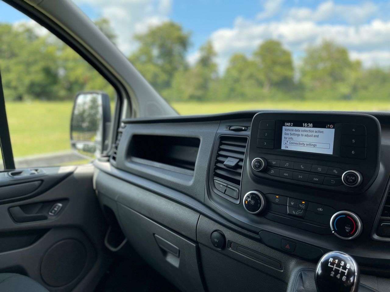 2022 FORD TRANSIT CUSTOM 2022 FORD TRANSIT CUSTOM