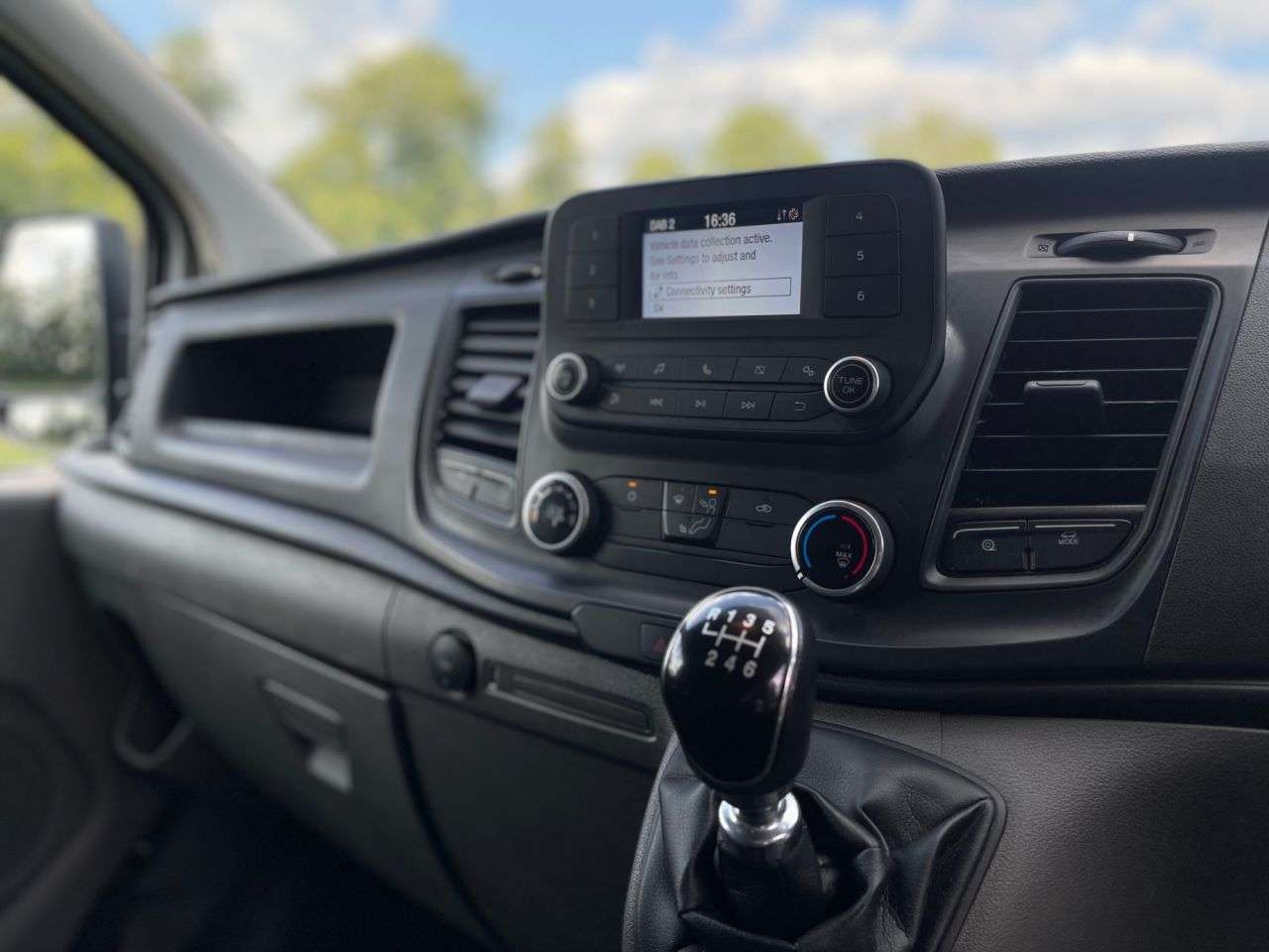 2022 FORD TRANSIT CUSTOM 2022 FORD TRANSIT CUSTOM