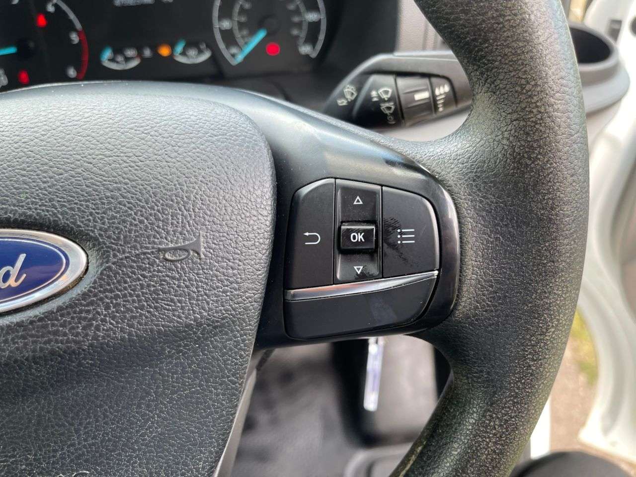 2022 FORD TRANSIT CUSTOM 2022 FORD TRANSIT CUSTOM