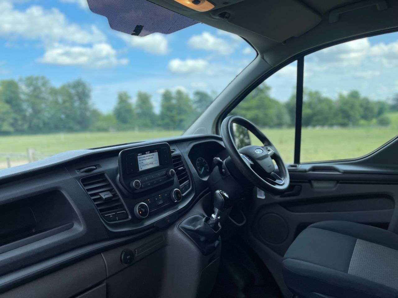 2022 FORD TRANSIT CUSTOM 2022 FORD TRANSIT CUSTOM