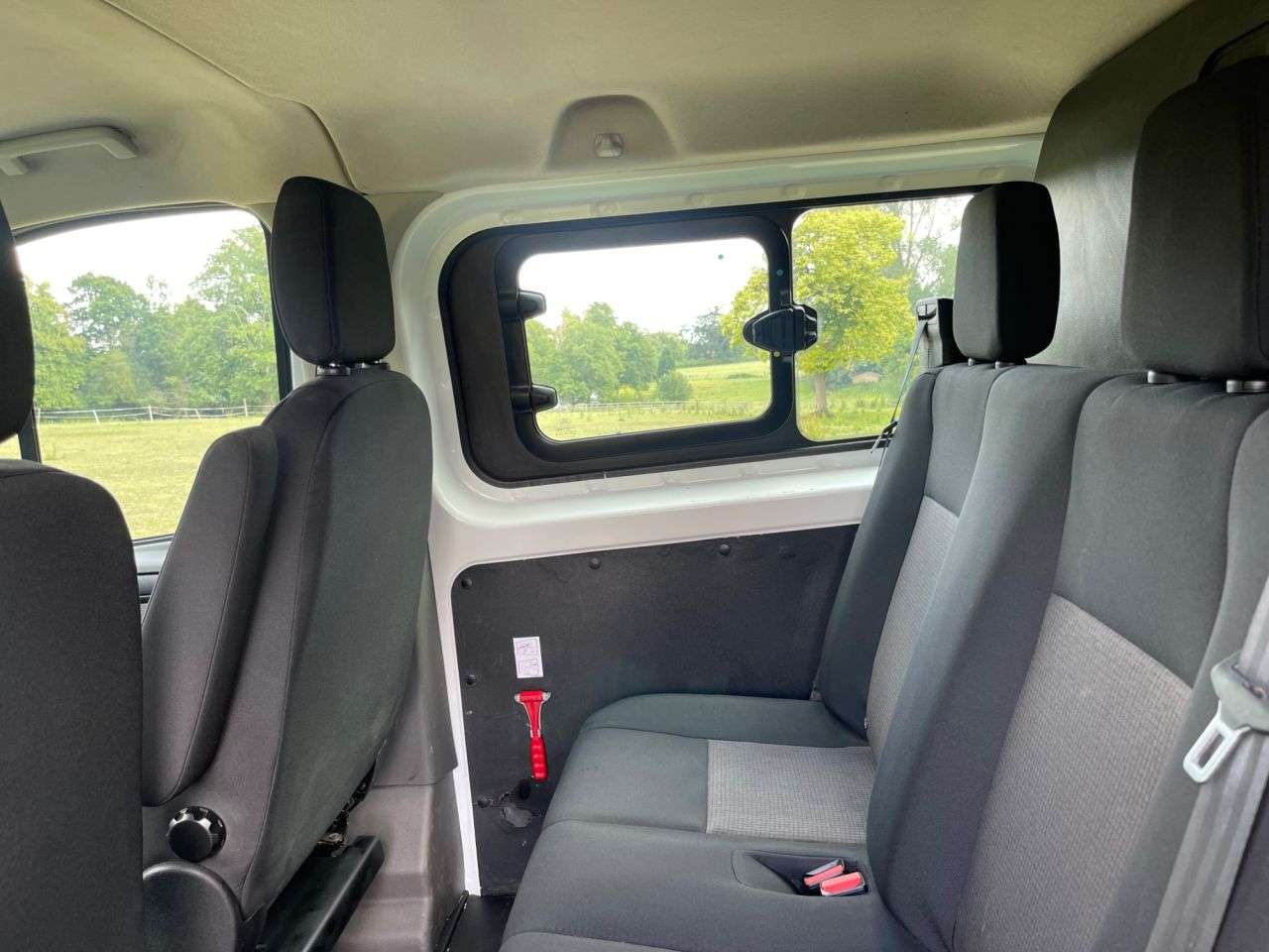 2022 FORD TRANSIT CUSTOM 2022 FORD TRANSIT CUSTOM