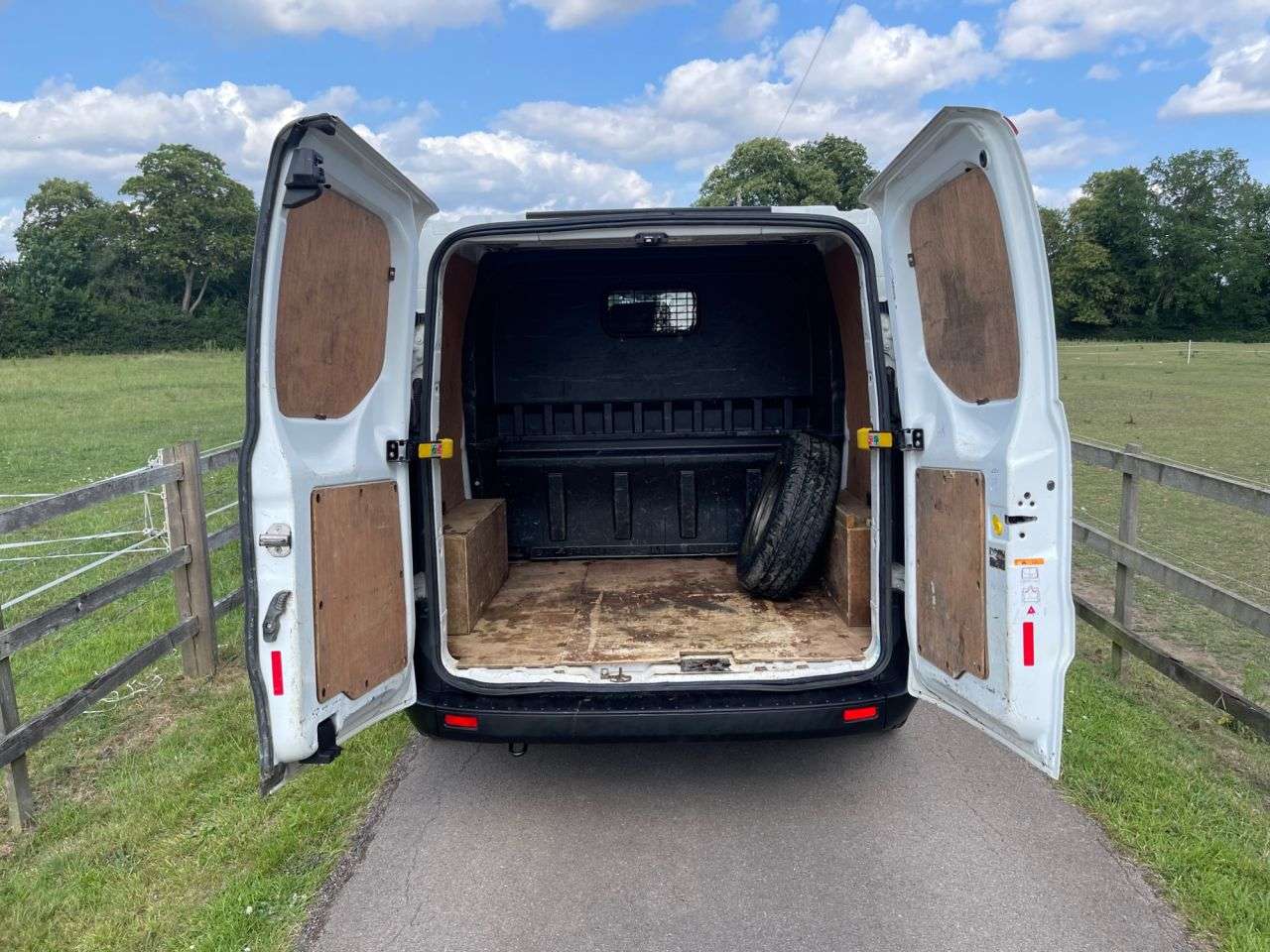 2022 FORD TRANSIT CUSTOM 2022 FORD TRANSIT CUSTOM