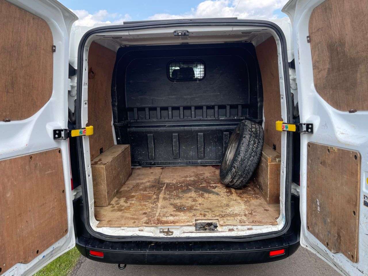 2022 FORD TRANSIT CUSTOM 2022 FORD TRANSIT CUSTOM