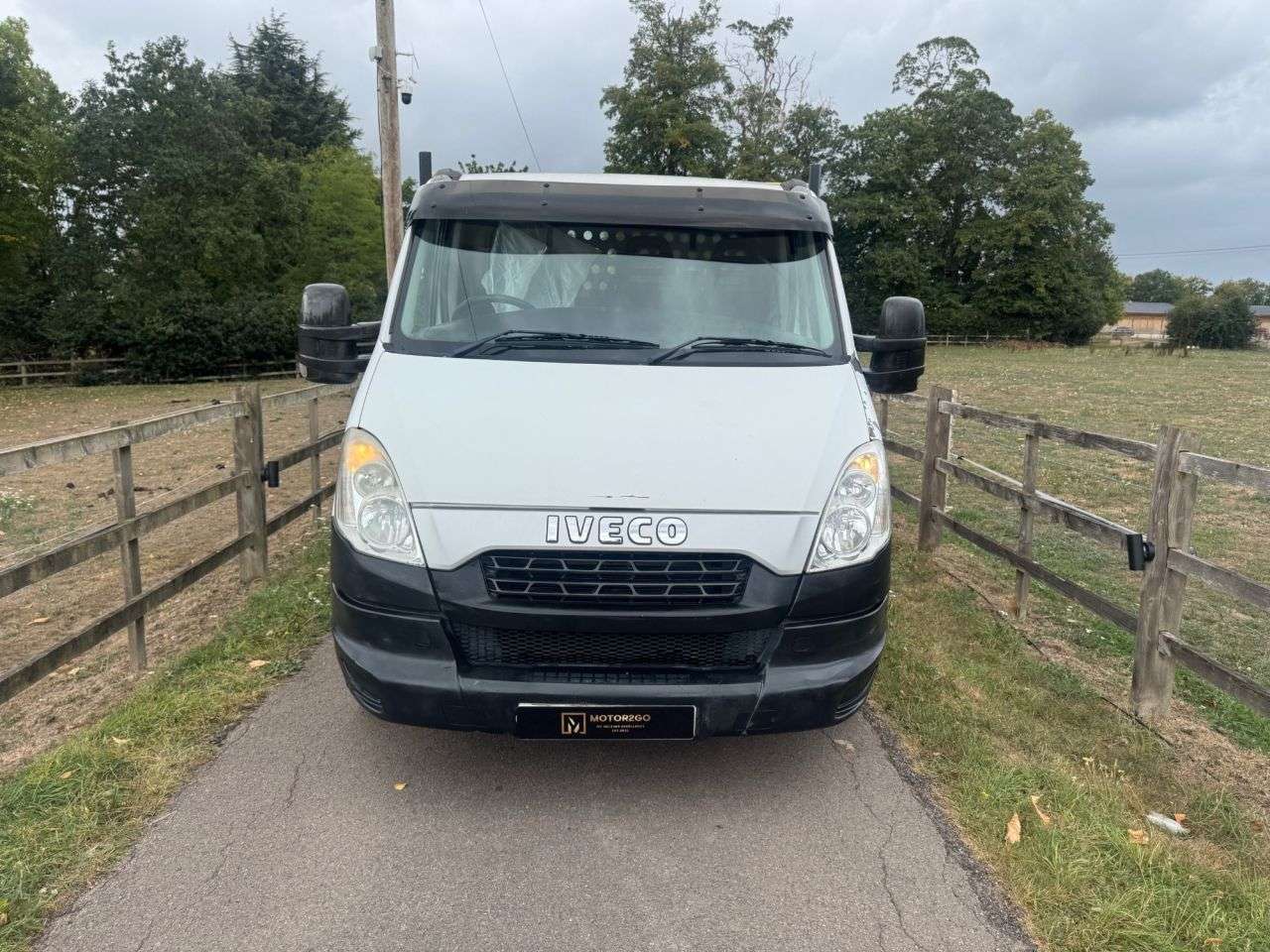 A 2013 IVECO DAILY 2.3 TD 35S11 Chassis Cab 2dr Diesel Manual L3 (214 g/km, 106 bhp) Chassis C A 2013 IVECO DAILY 2.3 TD 35S11 Chassis Cab 2dr Diesel Manual L3 (214 g/km, 106 bhp) Chassis C