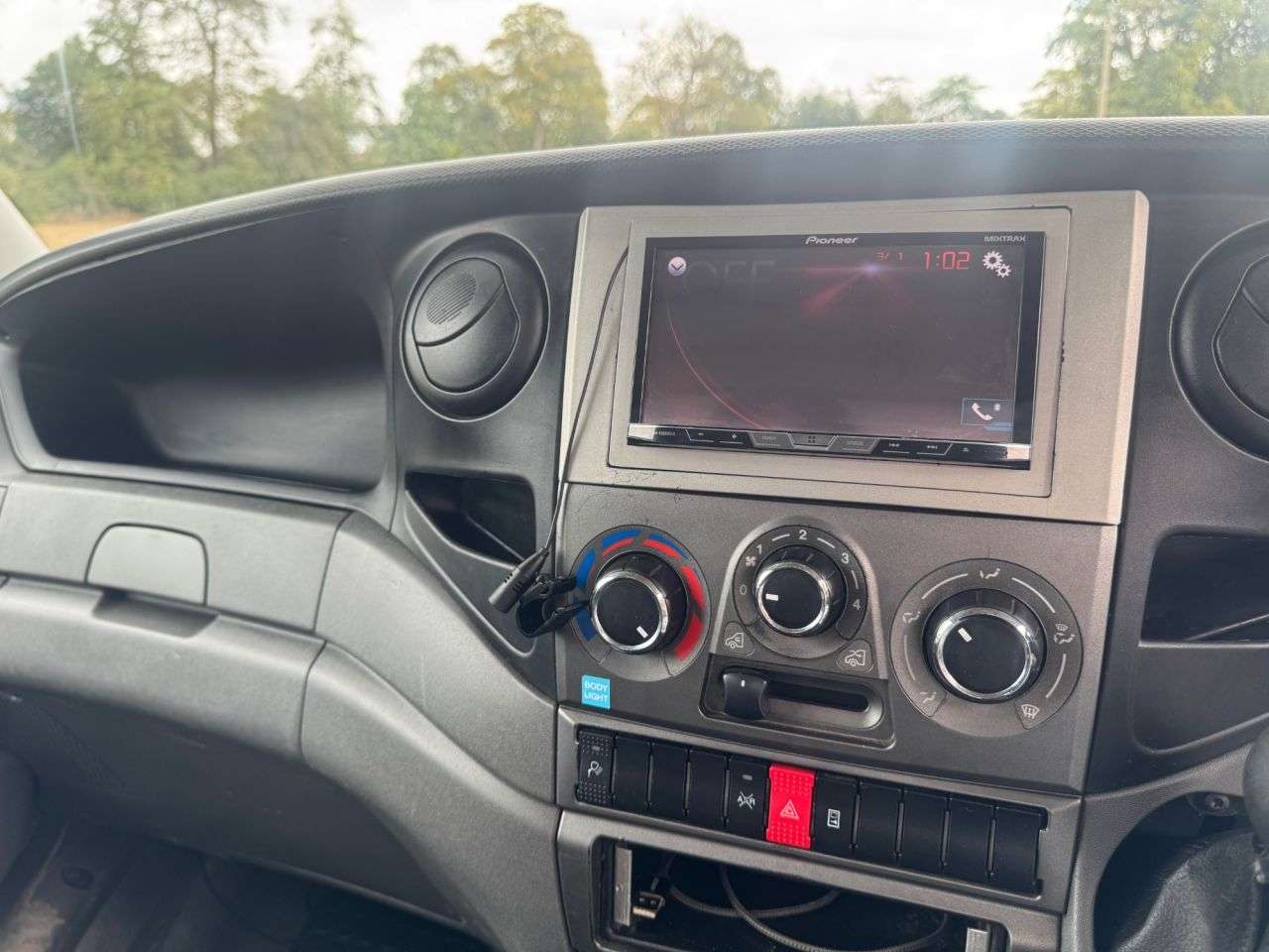 2013 IVECO DAILY 2013 IVECO DAILY