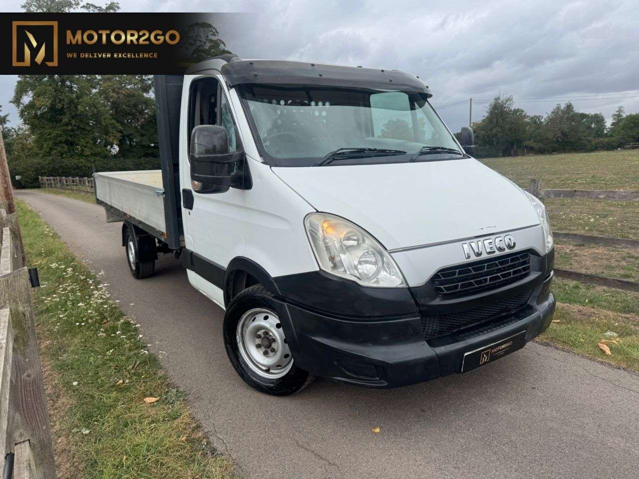 A 2013 IVECO DAILY 2.3 TD 35S11 Chassis Cab 2dr Diesel Manual L3 (214 g/km, 106 bhp) Chassis C A 2013 IVECO DAILY 2.3 TD 35S11 Chassis Cab 2dr Diesel Manual L3 (214 g/km, 106 bhp) Chassis C