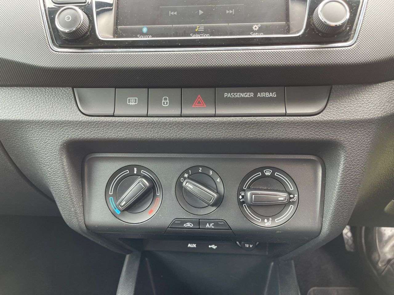 2015 SKODA FABIA 2015 SKODA FABIA