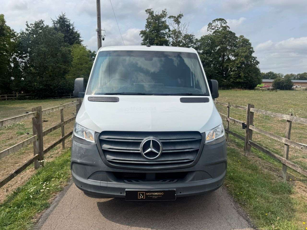 2020 MERCEDES-BENZ SPRINTER 2020 MERCEDES-BENZ SPRINTER