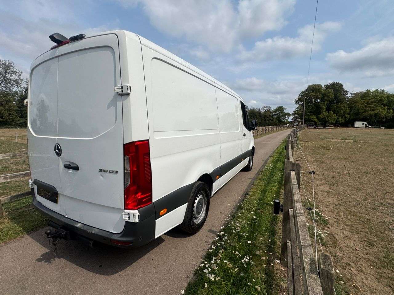 2020 MERCEDES-BENZ SPRINTER 2020 MERCEDES-BENZ SPRINTER