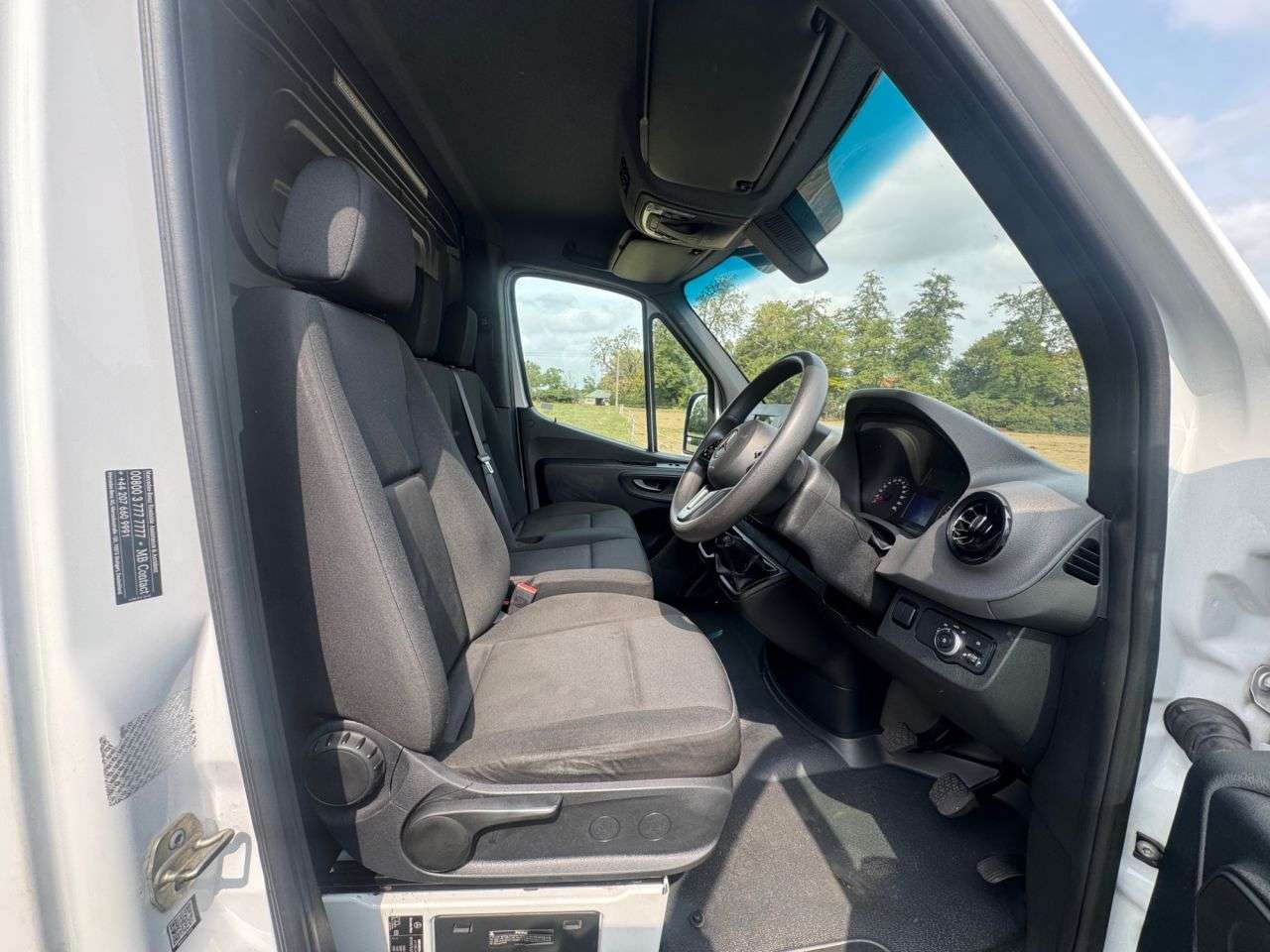 2020 MERCEDES-BENZ SPRINTER 2020 MERCEDES-BENZ SPRINTER