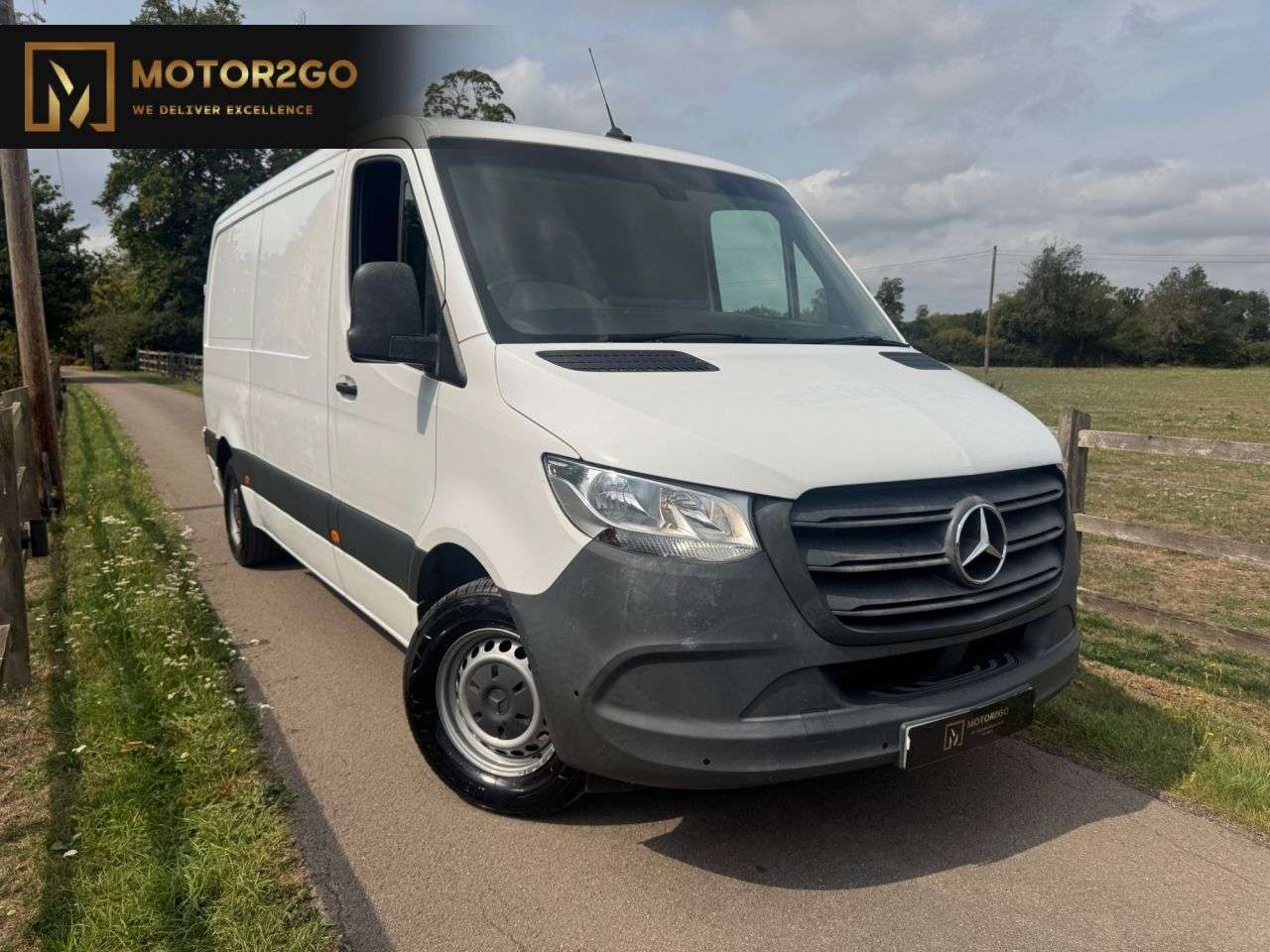 2020 MERCEDES-BENZ SPRINTER 2020 MERCEDES-BENZ SPRINTER