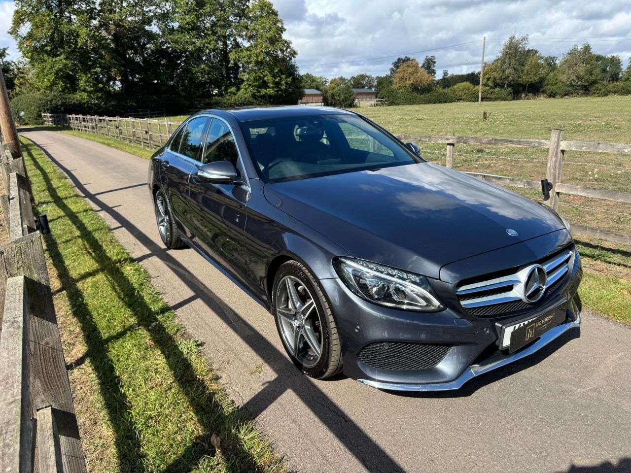 2015 MERCEDES-BENZ C-CLASS 2015 MERCEDES-BENZ C-CLASS