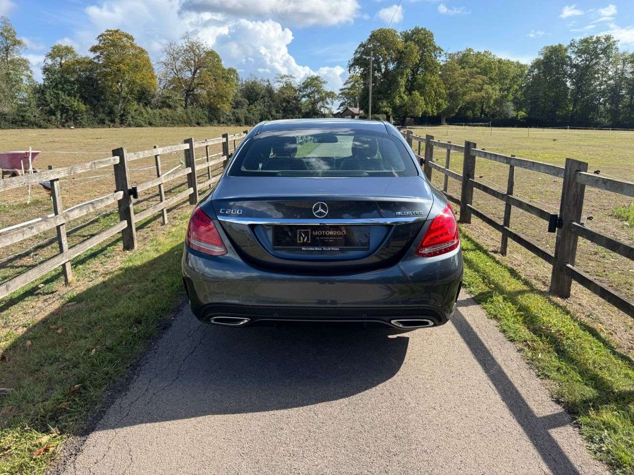 2015 MERCEDES-BENZ C-CLASS 2015 MERCEDES-BENZ C-CLASS