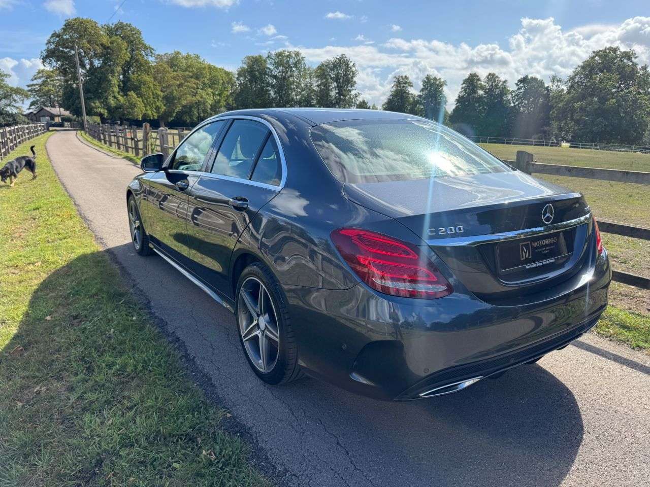 2015 MERCEDES-BENZ C-CLASS 2015 MERCEDES-BENZ C-CLASS