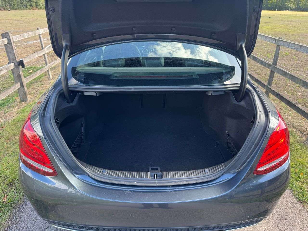 2015 MERCEDES-BENZ C-CLASS 2015 MERCEDES-BENZ C-CLASS